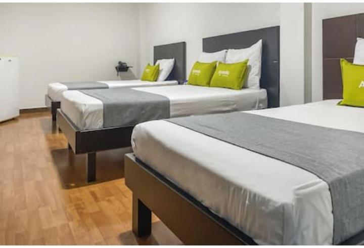 Hotel Castellon Plaza Pereira Ngoại thất bức ảnh